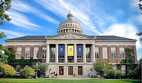 羅徹斯特大學(xué)University of Rochester